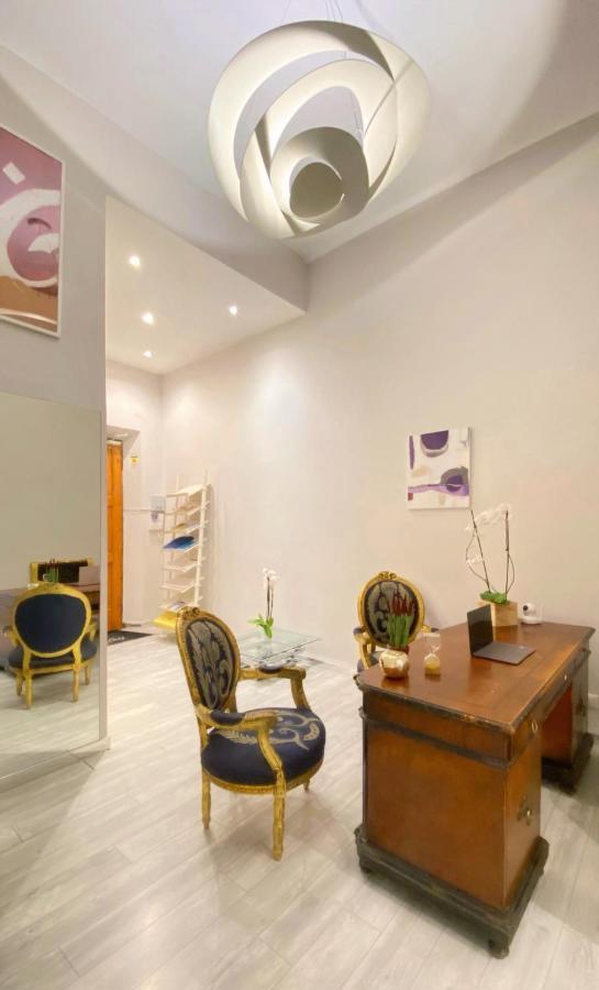 Relais Nazionale 18 Bed & Breakfast Roma Exterior foto