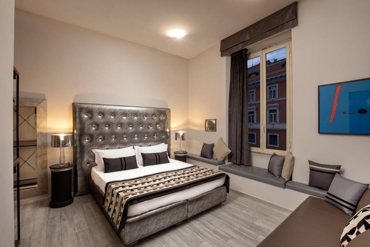 Relais Nazionale 18 Bed & Breakfast Roma Exterior foto