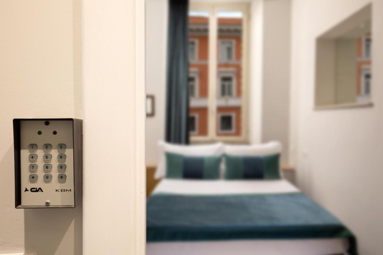 Relais Nazionale 18 Bed & Breakfast Roma Exterior foto