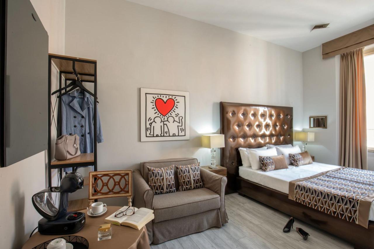 Relais Nazionale 18 Bed & Breakfast Roma Exterior foto