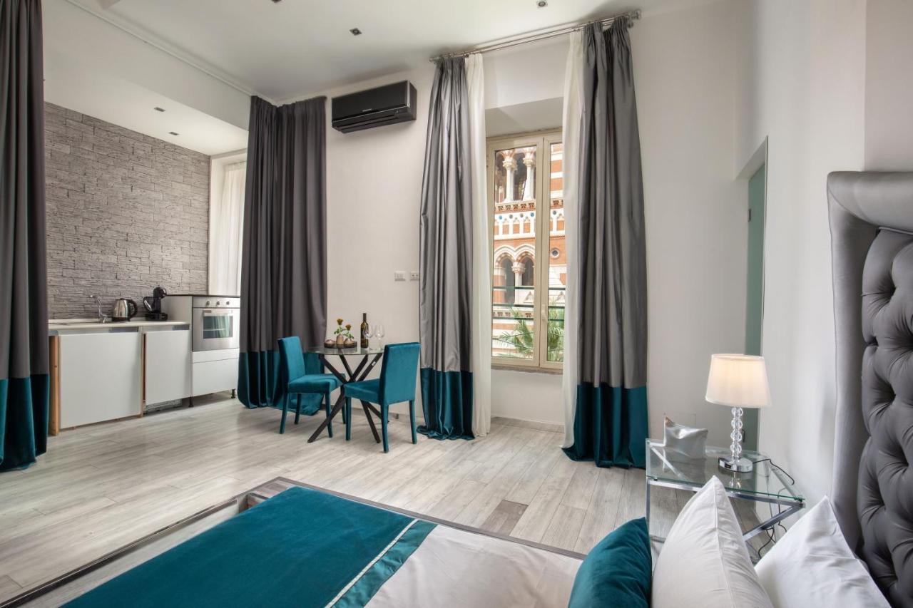 Relais Nazionale 18 Bed & Breakfast Roma Exterior foto